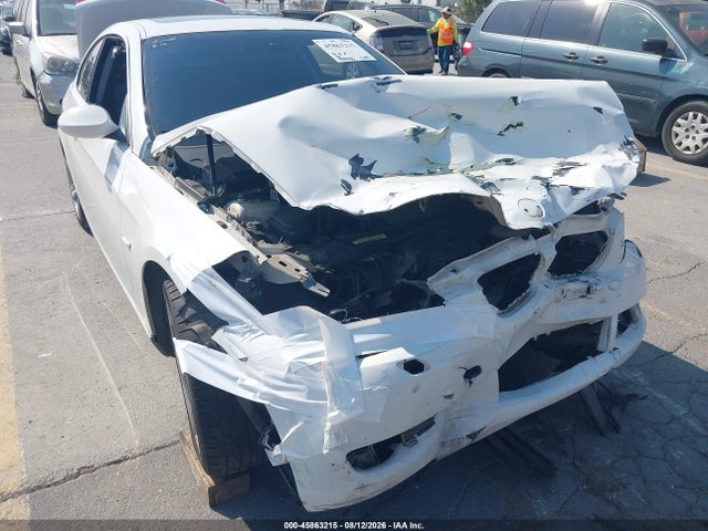 45863215 :رقم المزاد ، WBAWB73528P039306 vin ، 2008 Bmw 335i مزاد بيع
