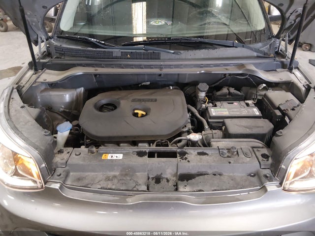 KIA SOUL + 2019 KNDJP3A5XK7651982 Image 10