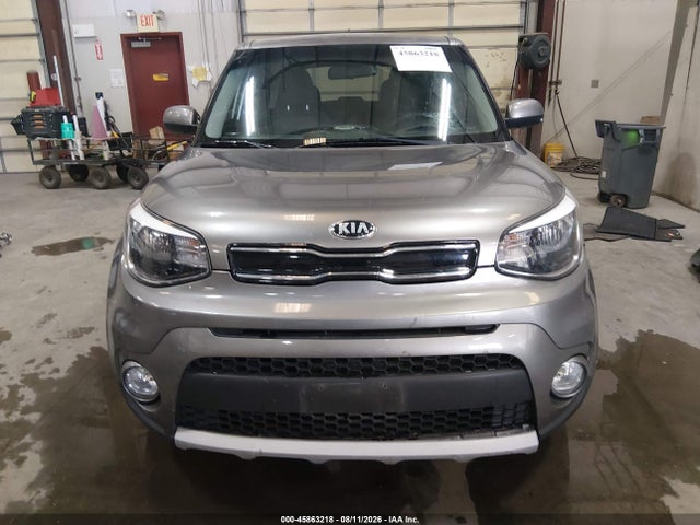 KIA SOUL + 2019 KNDJP3A5XK7651982 Image 13