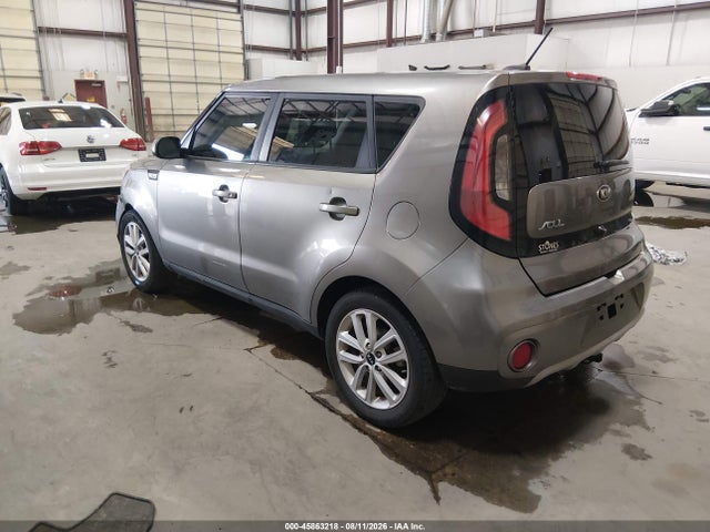 KIA SOUL + 2019 KNDJP3A5XK7651982 Image 3