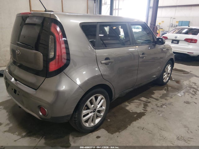 KIA SOUL + 2019 KNDJP3A5XK7651982 Image 4