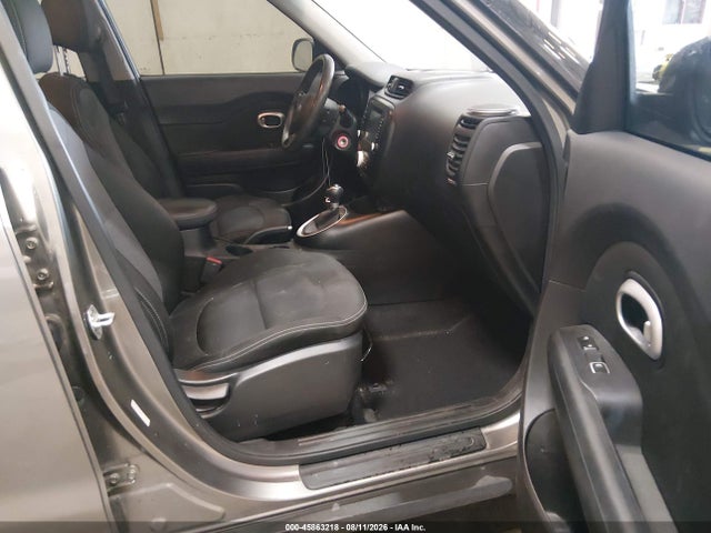 KIA SOUL + 2019 KNDJP3A5XK7651982 Image 5