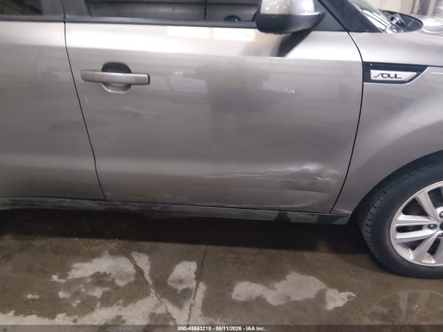 KIA SOUL + 2019 KNDJP3A5XK7651982 Image 6