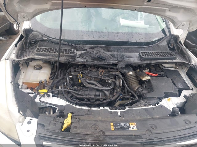 2014 Ford Escape Se მანქანა იყიდება აუქციონზე, vin: 1FMCU0GX6EUE51059, აუქციონის ნომერი: 45863219