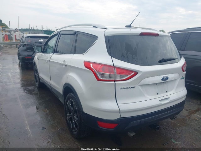 2014 Ford Escape Se მანქანა იყიდება აუქციონზე, vin: 1FMCU0GX6EUE51059, აუქციონის ნომერი: 45863219
