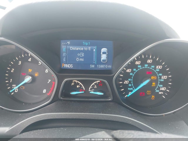 2014 Ford Escape Se მანქანა იყიდება აუქციონზე, vin: 1FMCU0GX6EUE51059, აუქციონის ნომერი: 45863219