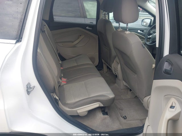 2014 Ford Escape Se მანქანა იყიდება აუქციონზე, vin: 1FMCU0GX6EUE51059, აუქციონის ნომერი: 45863219