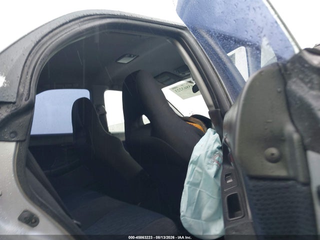 45863223 :رقم المزاد ، JF1GD29632G510946 vin ، 2002 Subaru Impreza Wrx مزاد بيع