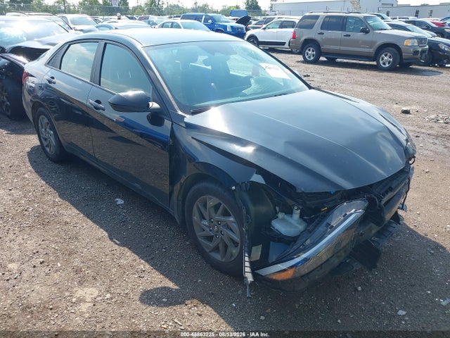 Продаж на аукціоні авто 2024 Hyundai Elantra Sel, vin: KMHLM4DG1RU717184, номер лоту: 45863225
