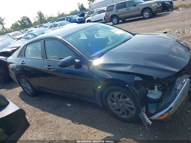 Продаж на аукціоні авто 2024 Hyundai Elantra Sel, vin: KMHLM4DG1RU717184, номер лоту: 45863225