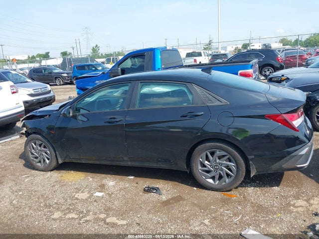 Продаж на аукціоні авто 2024 Hyundai Elantra Sel, vin: KMHLM4DG1RU717184, номер лоту: 45863225