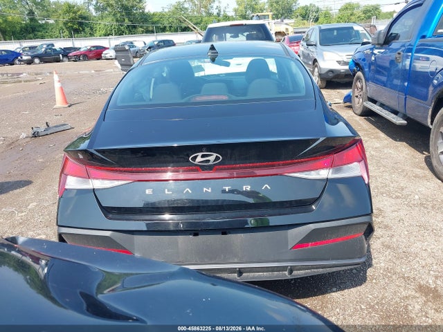 Продаж на аукціоні авто 2024 Hyundai Elantra Sel, vin: KMHLM4DG1RU717184, номер лоту: 45863225