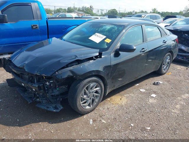 Продаж на аукціоні авто 2024 Hyundai Elantra Sel, vin: KMHLM4DG1RU717184, номер лоту: 45863225