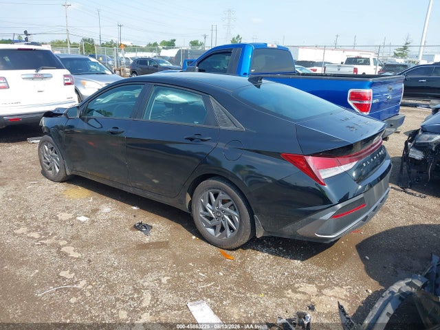 Продаж на аукціоні авто 2024 Hyundai Elantra Sel, vin: KMHLM4DG1RU717184, номер лоту: 45863225