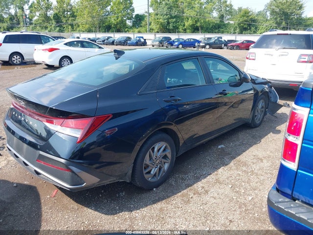 Продаж на аукціоні авто 2024 Hyundai Elantra Sel, vin: KMHLM4DG1RU717184, номер лоту: 45863225
