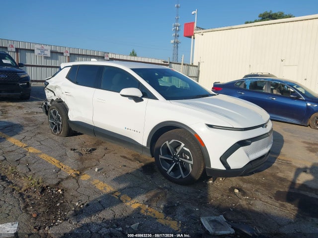 Aukcja sprzedaży 2025 Chevrolet Equinox Ev Lt 1, vin: 3GN7DMRP7SS245469, numer aukcji: 45863230