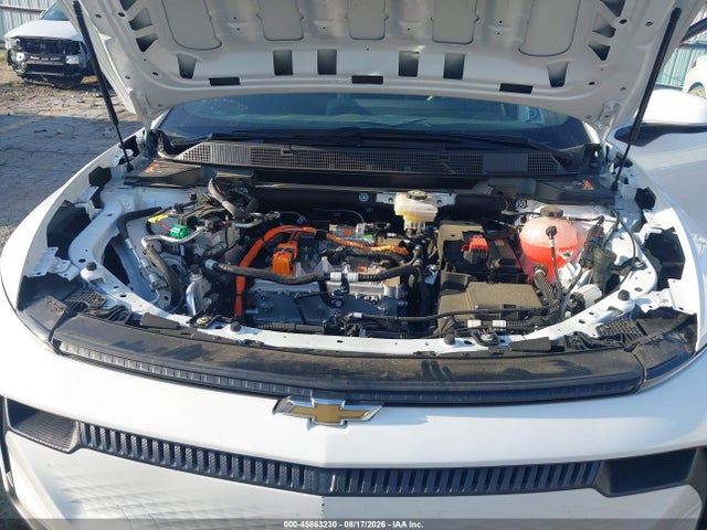Aukcja sprzedaży 2025 Chevrolet Equinox Ev Lt 1, vin: 3GN7DMRP7SS245469, numer aukcji: 45863230