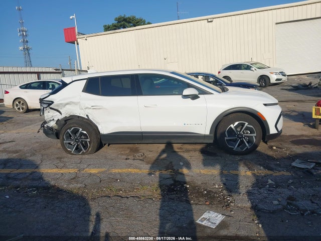 Aukcja sprzedaży 2025 Chevrolet Equinox Ev Lt 1, vin: 3GN7DMRP7SS245469, numer aukcji: 45863230