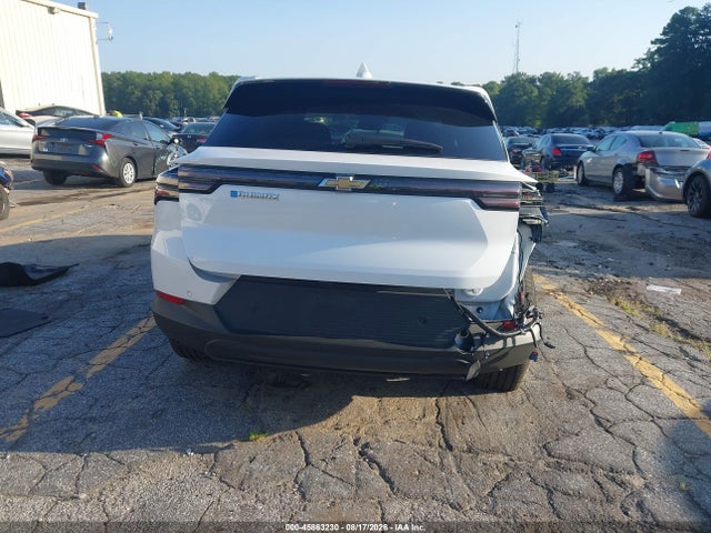 Aukcja sprzedaży 2025 Chevrolet Equinox Ev Lt 1, vin: 3GN7DMRP7SS245469, numer aukcji: 45863230