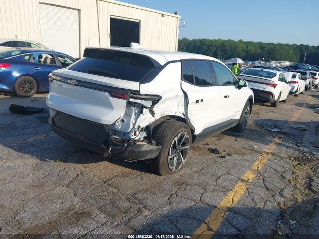 Aukcja sprzedaży 2025 Chevrolet Equinox Ev Lt 1, vin: 3GN7DMRP7SS245469, numer aukcji: 45863230