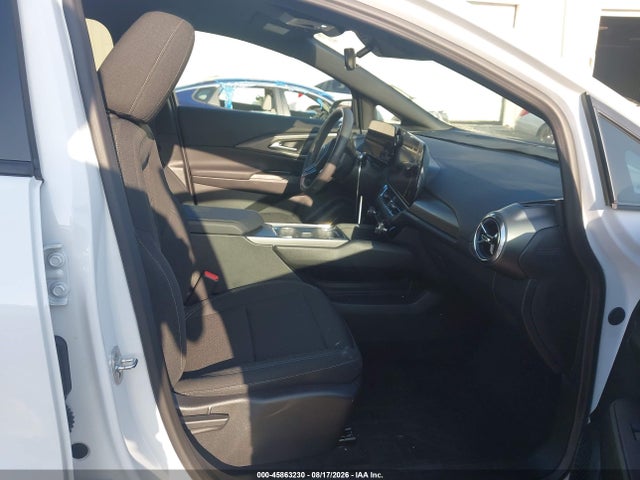 Aukcja sprzedaży 2025 Chevrolet Equinox Ev Lt 1, vin: 3GN7DMRP7SS245469, numer aukcji: 45863230
