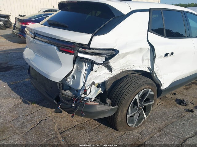 Aukcja sprzedaży 2025 Chevrolet Equinox Ev Lt 1, vin: 3GN7DMRP7SS245469, numer aukcji: 45863230