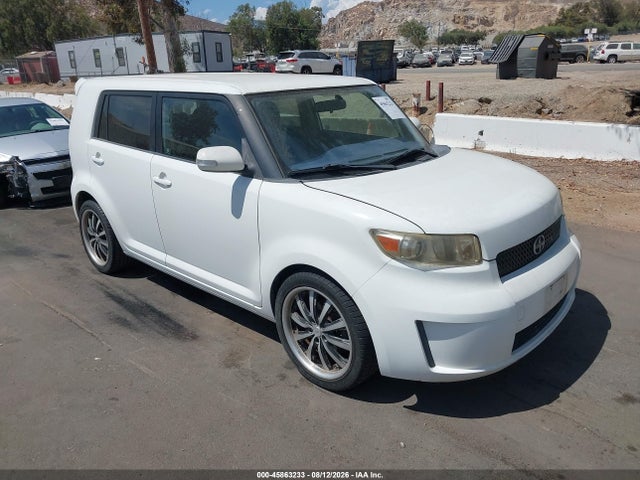 2010 Scion Xb მანქანა იყიდება აუქციონზე, vin: JTLZE4FE6A1099846, აუქციონის ნომერი: 45863233