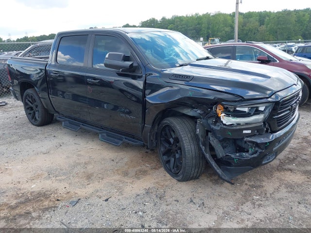 Продажа на аукционе авто 2019 Ram 1500 Big Horn/lone Star  4x4 5'7 Box, vin: 1C6SRFFT0KN910845, номер лота: 45863240