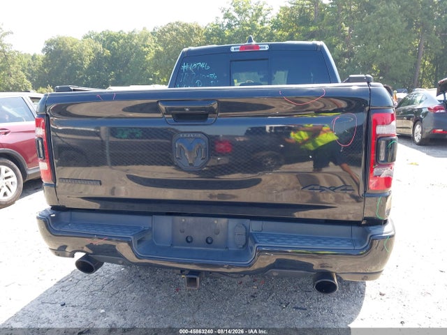 Aukcja sprzedaży 2019 Ram 1500 Big Horn/lone Star  4x4 5'7 Box, vin: 1C6SRFFT0KN910845, numer aukcji: 45863240