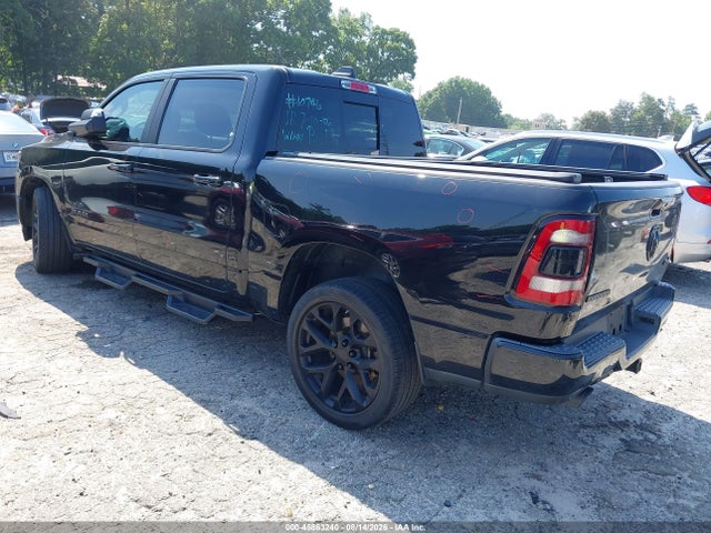 Aukcja sprzedaży 2019 Ram 1500 Big Horn/lone Star  4x4 5'7 Box, vin: 1C6SRFFT0KN910845, numer aukcji: 45863240