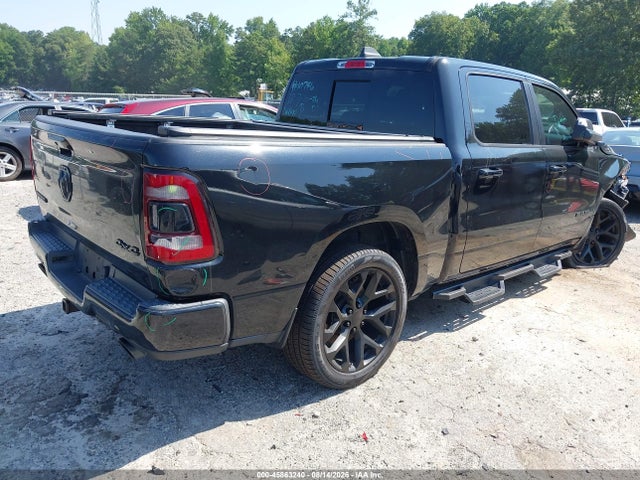 Aukcja sprzedaży 2019 Ram 1500 Big Horn/lone Star  4x4 5'7 Box, vin: 1C6SRFFT0KN910845, numer aukcji: 45863240