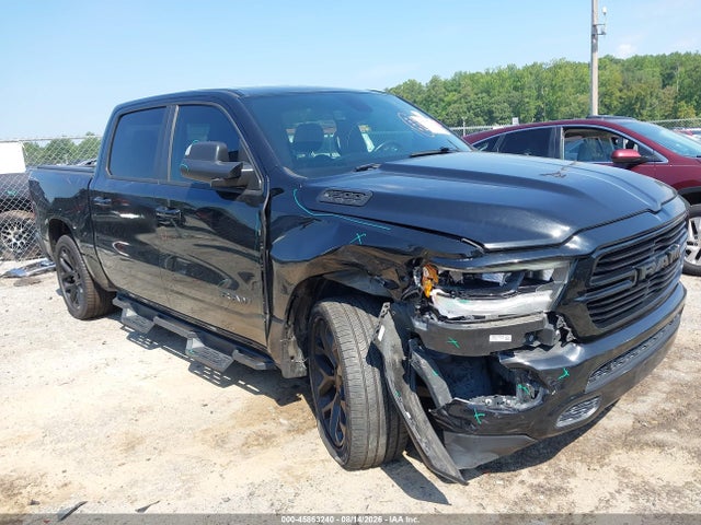 Aukcja sprzedaży 2019 Ram 1500 Big Horn/lone Star  4x4 5'7 Box, vin: 1C6SRFFT0KN910845, numer aukcji: 45863240