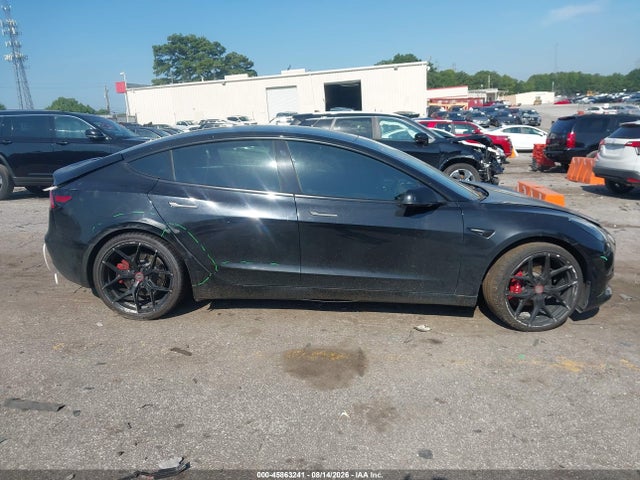 Aukcja sprzedaży 2020 Tesla Model 3 Performance Dual Motor All-wheel Drive, vin: 5YJ3E1EC1LF627321, numer aukcji: 45863241