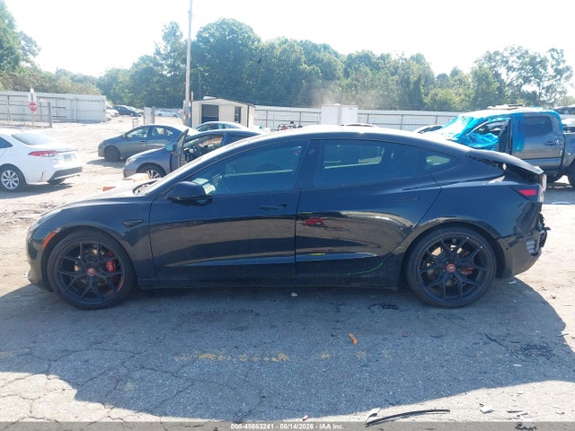 Aukcja sprzedaży 2020 Tesla Model 3 Performance Dual Motor All-wheel Drive, vin: 5YJ3E1EC1LF627321, numer aukcji: 45863241
