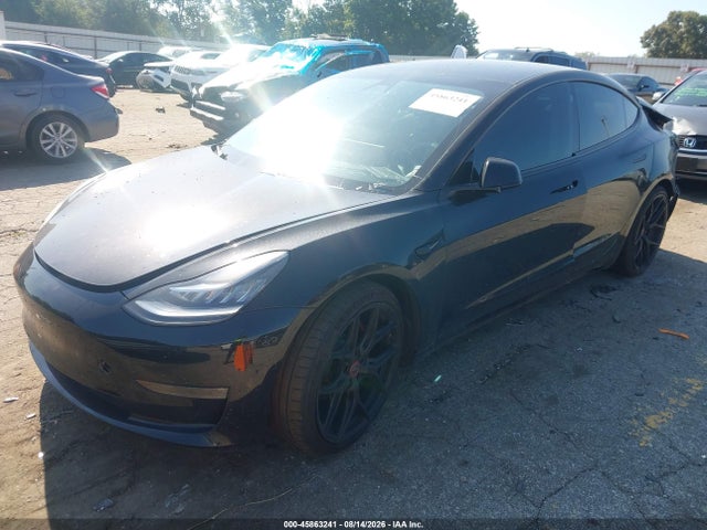 Aukcja sprzedaży 2020 Tesla Model 3 Performance Dual Motor All-wheel Drive, vin: 5YJ3E1EC1LF627321, numer aukcji: 45863241