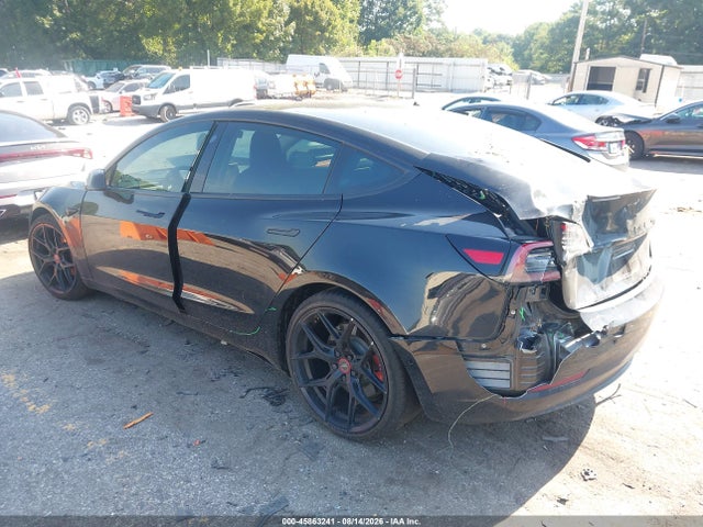 Aukcja sprzedaży 2020 Tesla Model 3 Performance Dual Motor All-wheel Drive, vin: 5YJ3E1EC1LF627321, numer aukcji: 45863241