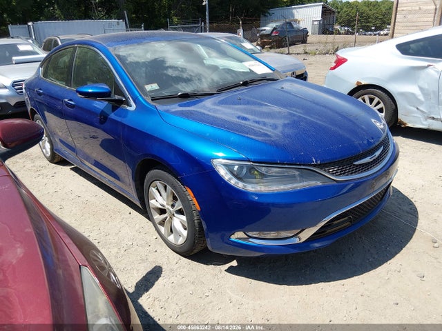 Aukcja sprzedaży 2015 Chrysler 200 C, vin: 1C3CCCCB0FN565884, numer aukcji: 45863242