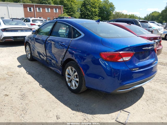 Aukcja sprzedaży 2015 Chrysler 200 C, vin: 1C3CCCCB0FN565884, numer aukcji: 45863242