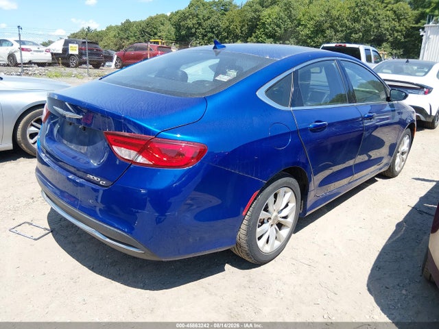 Aukcja sprzedaży 2015 Chrysler 200 C, vin: 1C3CCCCB0FN565884, numer aukcji: 45863242