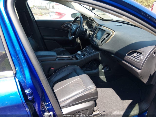 Aukcja sprzedaży 2015 Chrysler 200 C, vin: 1C3CCCCB0FN565884, numer aukcji: 45863242