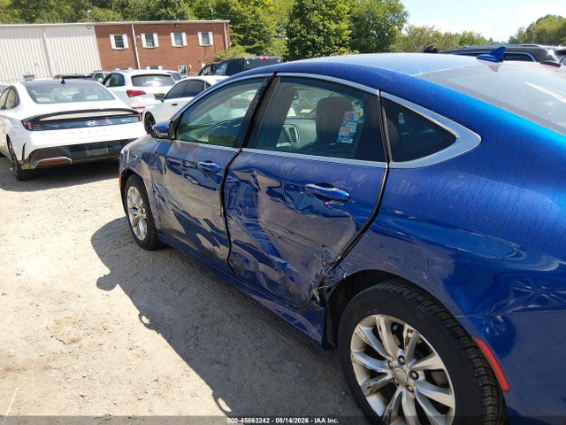 Aukcja sprzedaży 2015 Chrysler 200 C, vin: 1C3CCCCB0FN565884, numer aukcji: 45863242