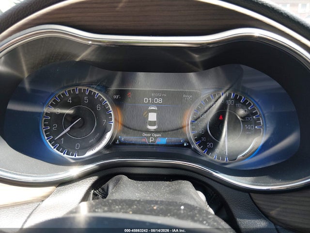 Aukcja sprzedaży 2015 Chrysler 200 C, vin: 1C3CCCCB0FN565884, numer aukcji: 45863242