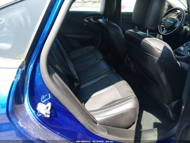 Aukcja sprzedaży 2015 Chrysler 200 C, vin: 1C3CCCCB0FN565884, numer aukcji: 45863242