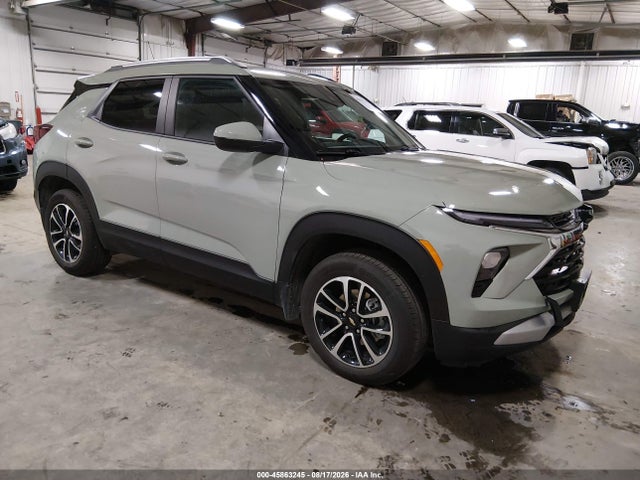45863245 :رقم المزاد ، KL79MRSL7TB159143 vin ، 2026 Chevrolet Trailblazer Awd Lt مزاد بيع