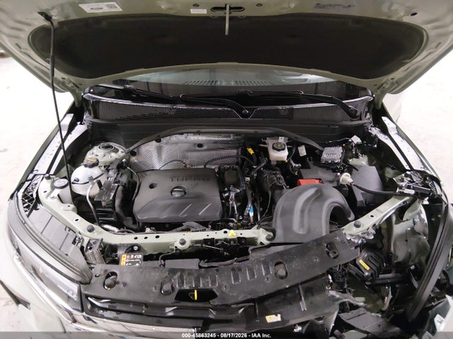 45863245 :رقم المزاد ، KL79MRSL7TB159143 vin ، 2026 Chevrolet Trailblazer Awd Lt مزاد بيع