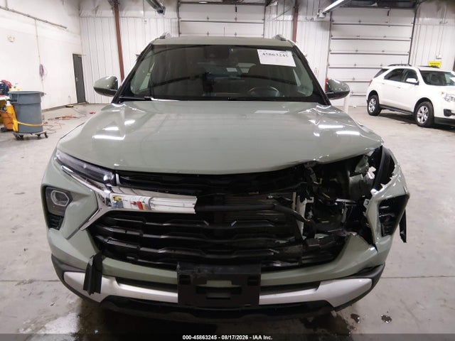 45863245 :رقم المزاد ، KL79MRSL7TB159143 vin ، 2026 Chevrolet Trailblazer Awd Lt مزاد بيع