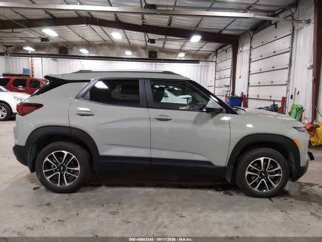 45863245 :رقم المزاد ، KL79MRSL7TB159143 vin ، 2026 Chevrolet Trailblazer Awd Lt مزاد بيع
