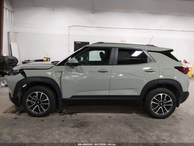 45863245 :رقم المزاد ، KL79MRSL7TB159143 vin ، 2026 Chevrolet Trailblazer Awd Lt مزاد بيع