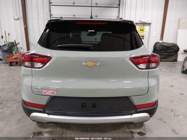 45863245 :رقم المزاد ، KL79MRSL7TB159143 vin ، 2026 Chevrolet Trailblazer Awd Lt مزاد بيع