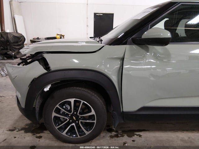 45863245 :رقم المزاد ، KL79MRSL7TB159143 vin ، 2026 Chevrolet Trailblazer Awd Lt مزاد بيع